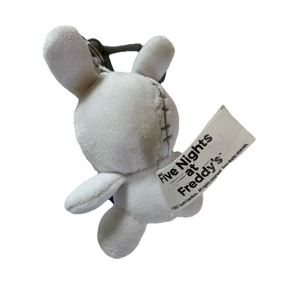 Vanny Plush Backpack Hanger Five Nights at Freddy's Security Breach - Picture 3 of 7